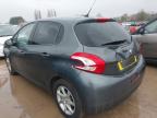 2014 PEUGEOT 208 STYLE for sale at Copart SANDY