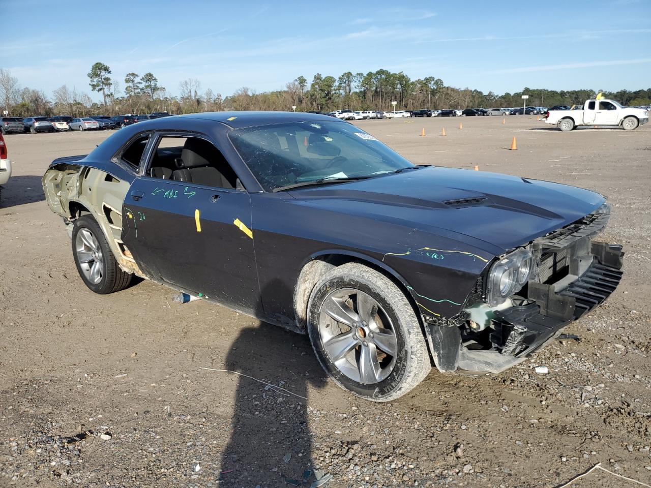 2019 Dodge Challenger - Image 4
