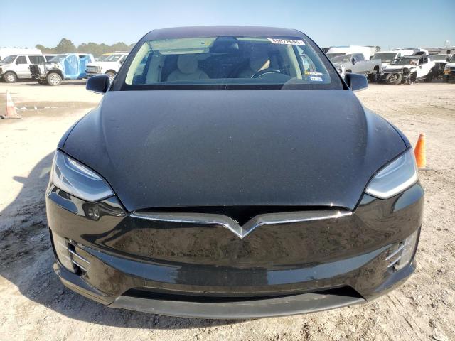 Паркетники TESLA MODEL X 2016 Черный