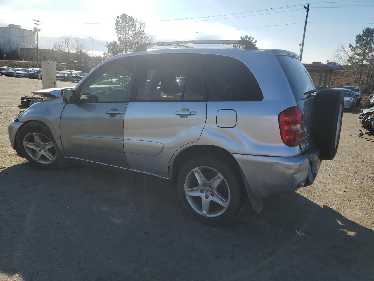 2005 Toyota RAV 4 - Image 2