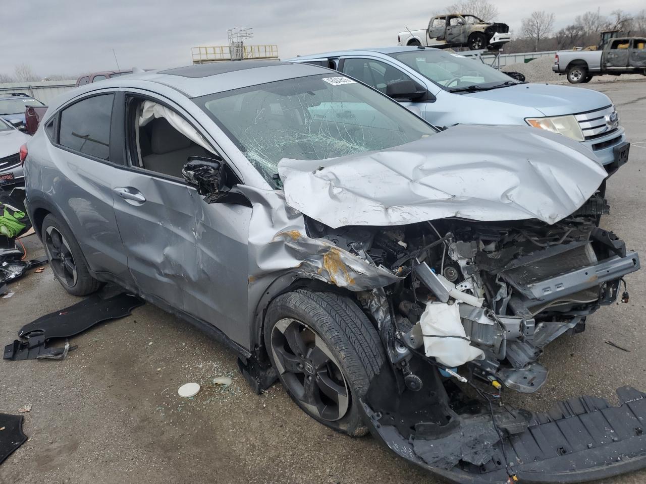2018 Honda HR-V - Image 4