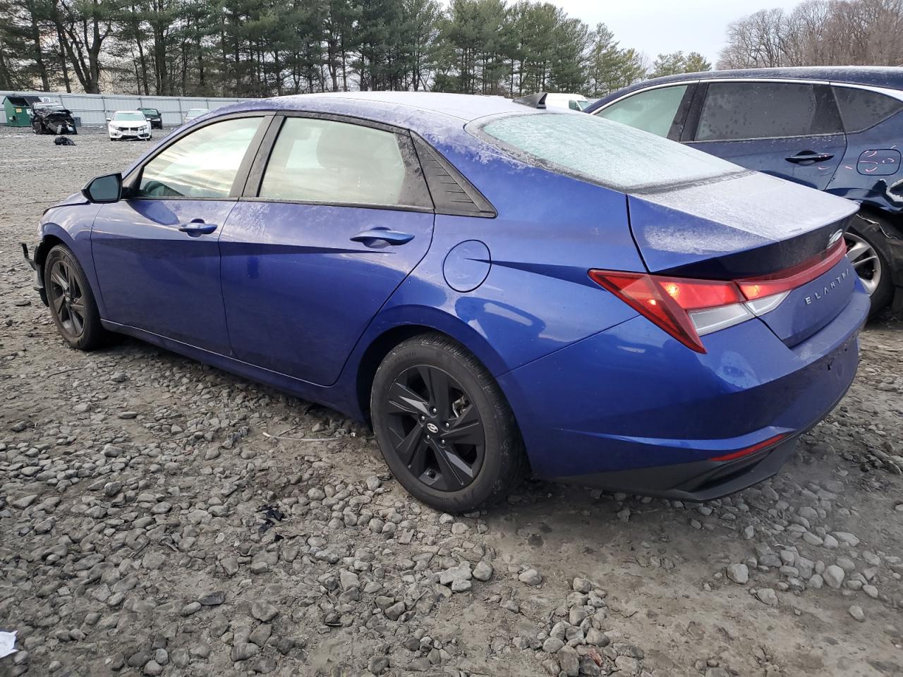 2021 Hyundai Elantra - Image 2