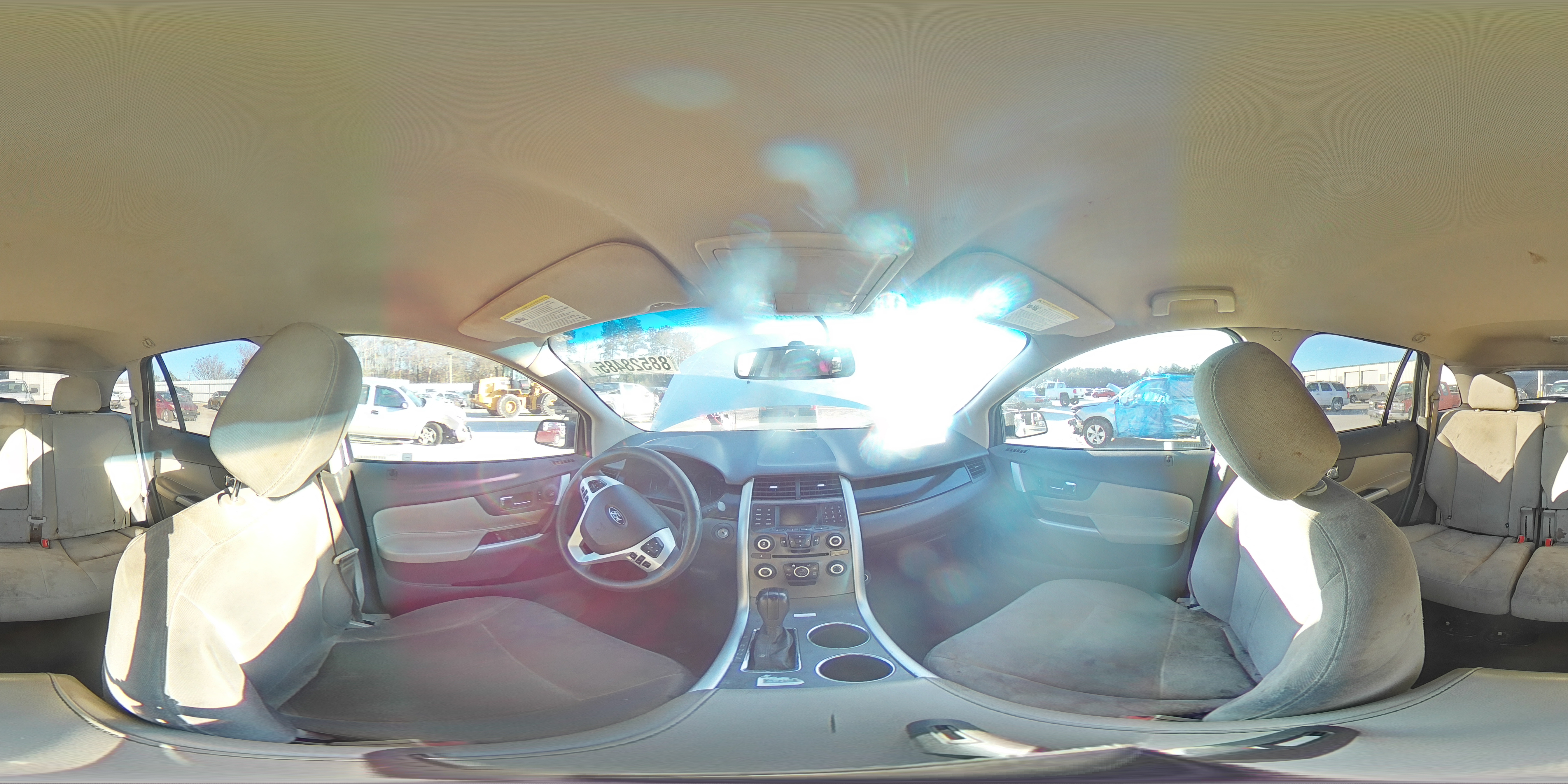 2013 Ford Edge - Image 13