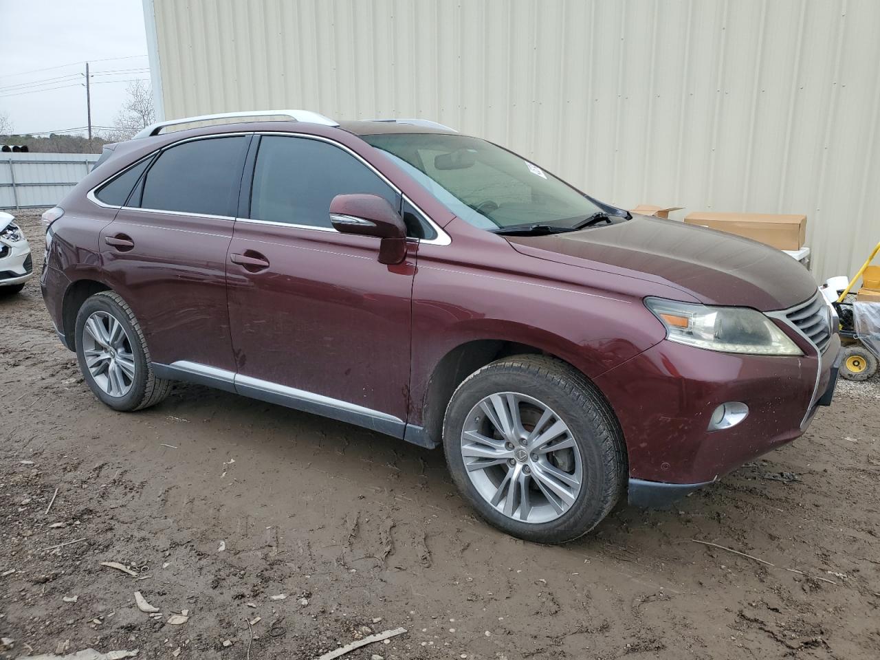 2015 Lexus RX - Image 4
