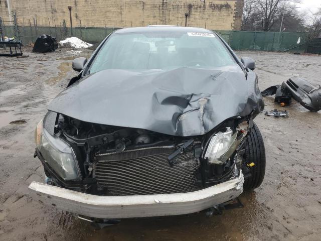 Sedans HONDA CIVIC 2012 Gray