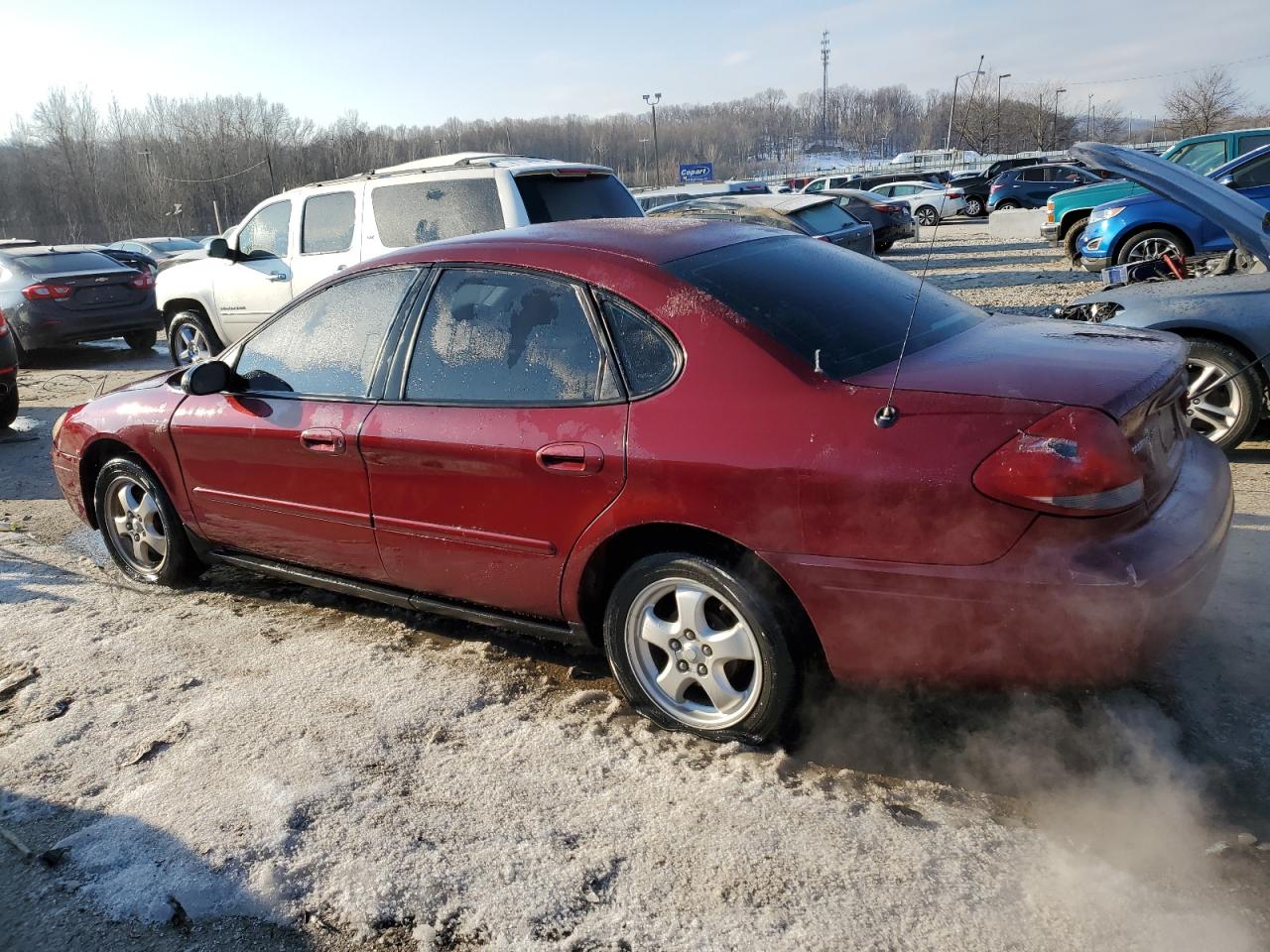 2007 Ford Taurus - Image 2