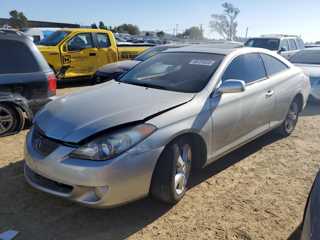 2006 Toyota Camry Solara - Image 1