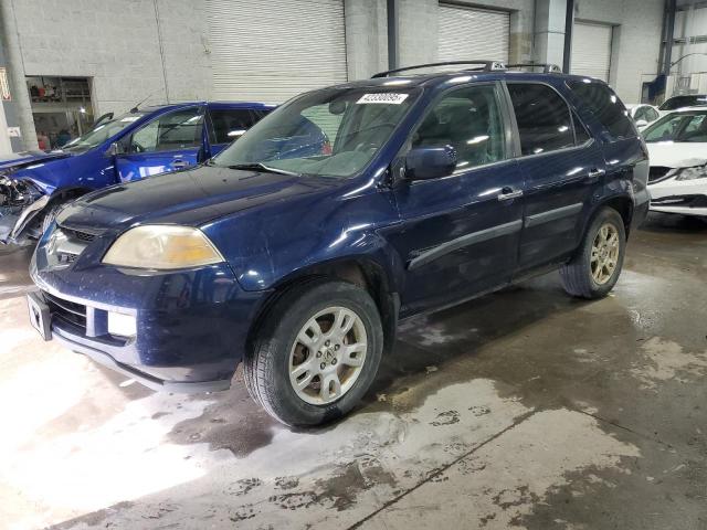 2004 Acura Mdx Touring