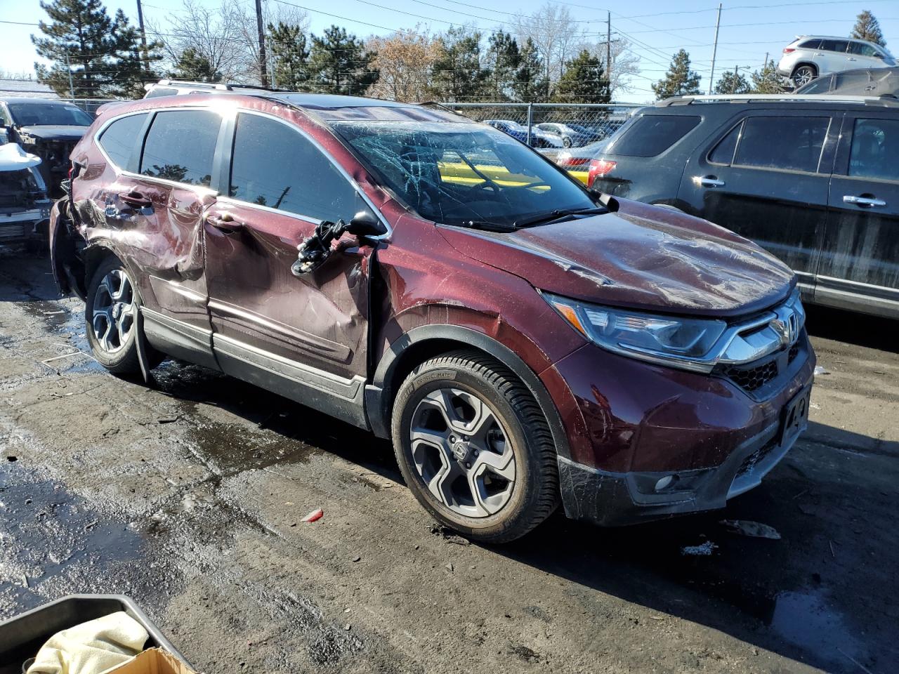 2018 Honda CR-V - Image 4