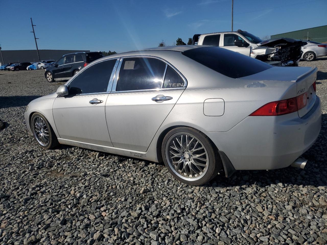 2004 Acura TSX - Image 2