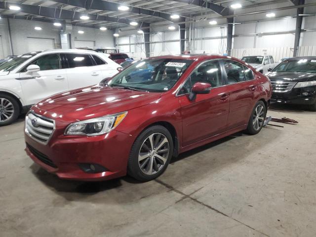 2016 Subaru Legacy 2.5I Limited