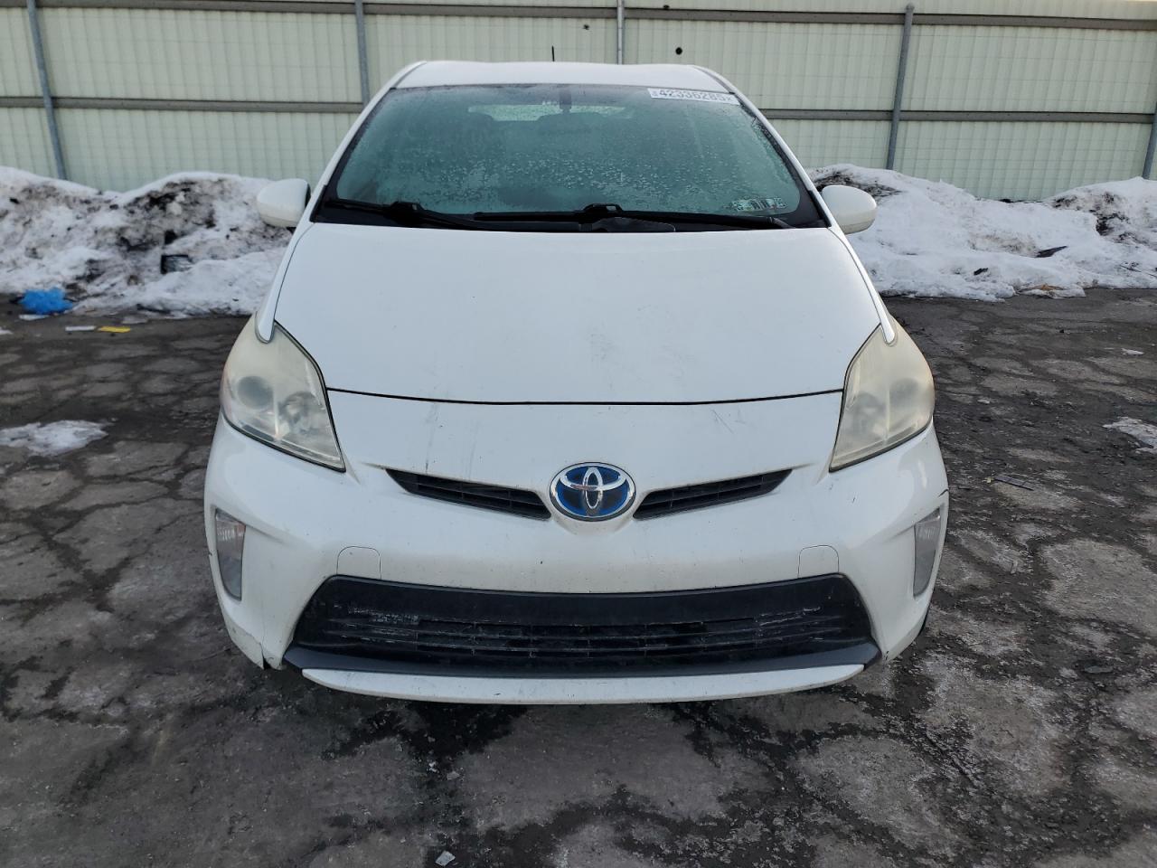 2012 Toyota Prius - Image 5