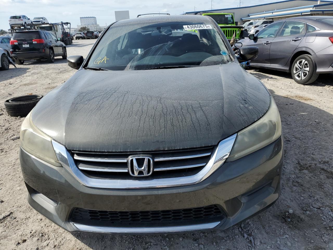 2014 Honda Accord - Image 5