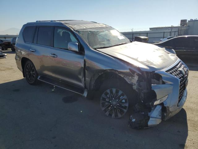  LEXUS GX 2023 Серебристый
