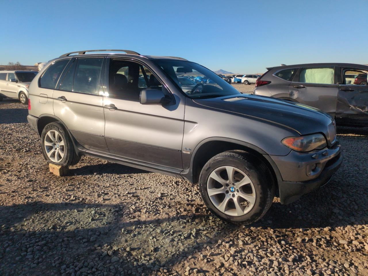 2005 BMW X5 - Image 4