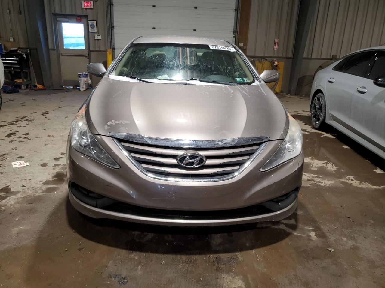 VIN 5NPEB4ACXEH900592 2014 HYUNDAI SONATA no.5