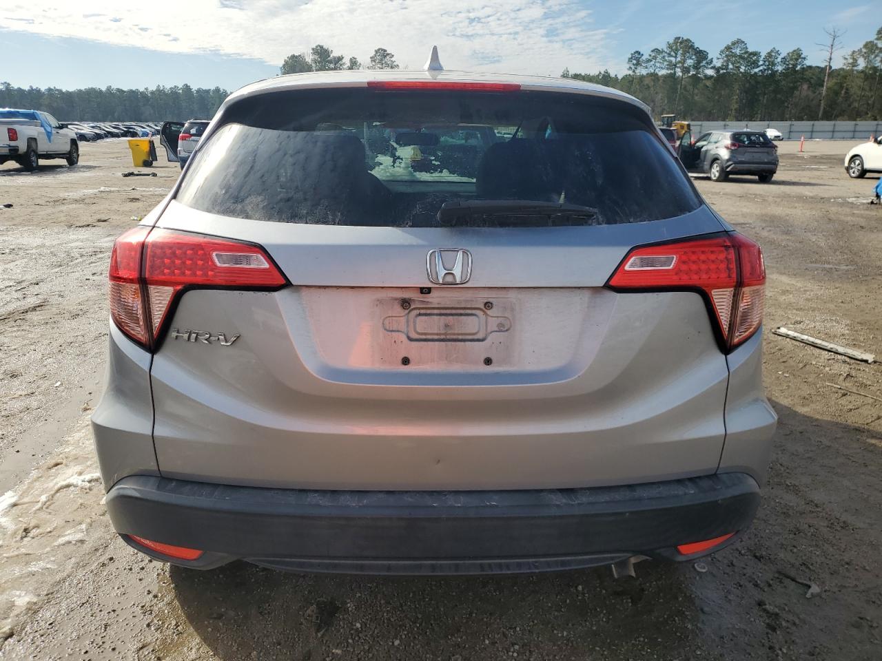 2018 Honda Hr-V Ex VIN: 3CZRU5H59JM718891 Lot: 41977495