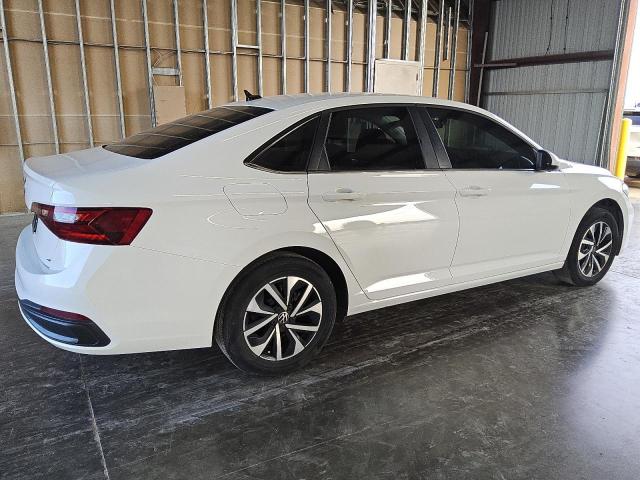  VOLKSWAGEN JETTA 2023 Білий