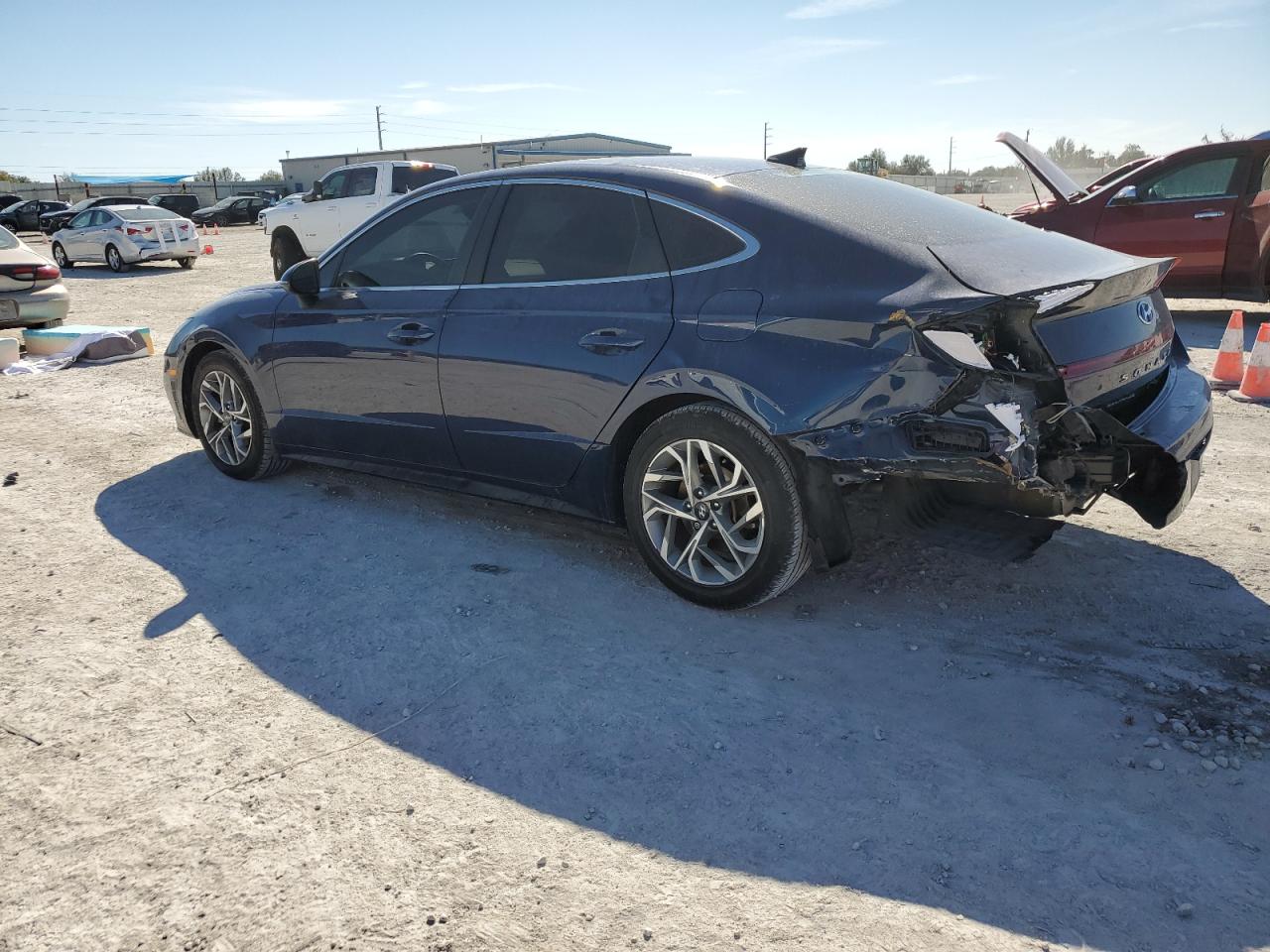 2021 Hyundai Sonata - Image 2