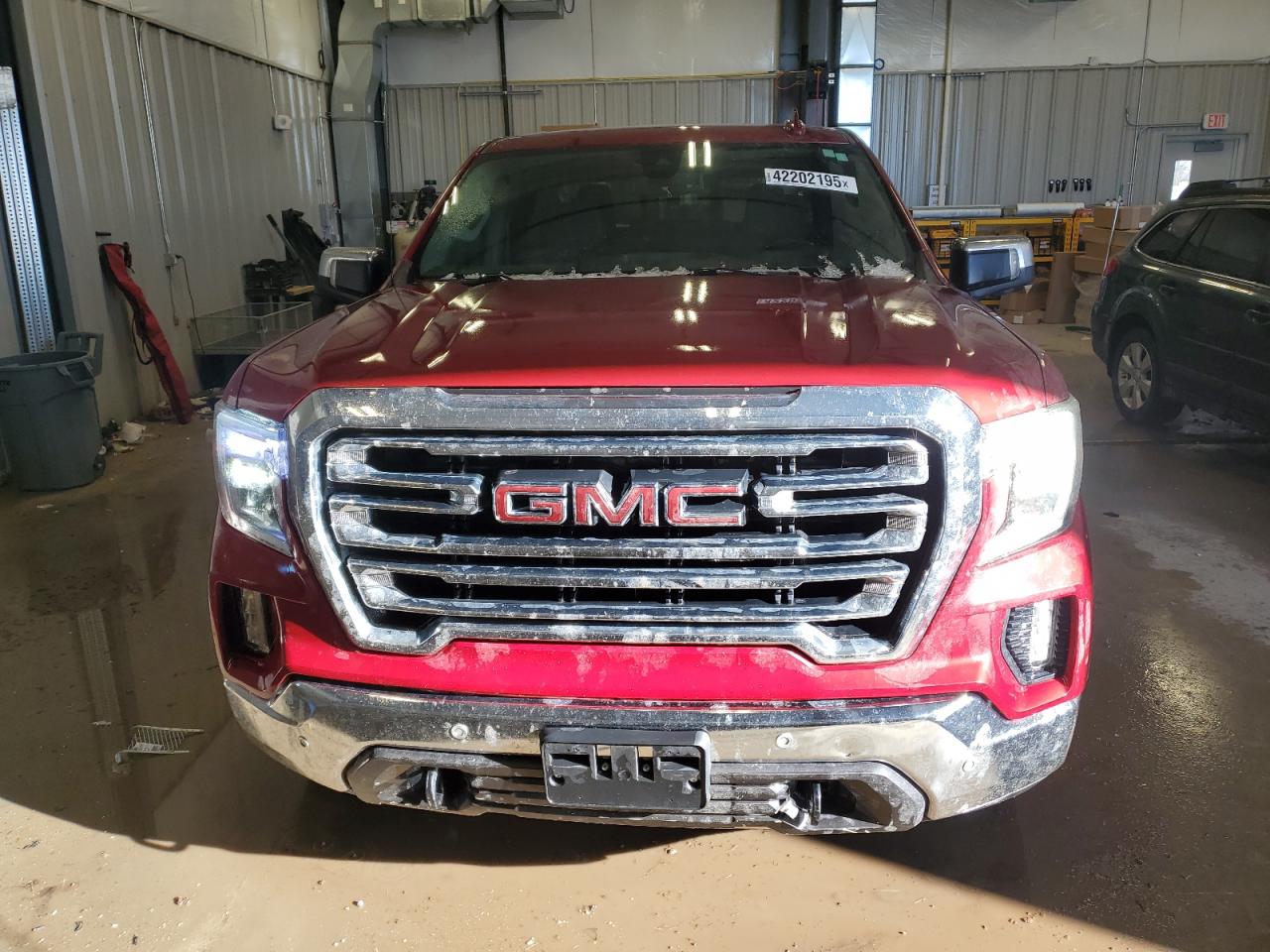 2020 GMC Sierra - Image 5