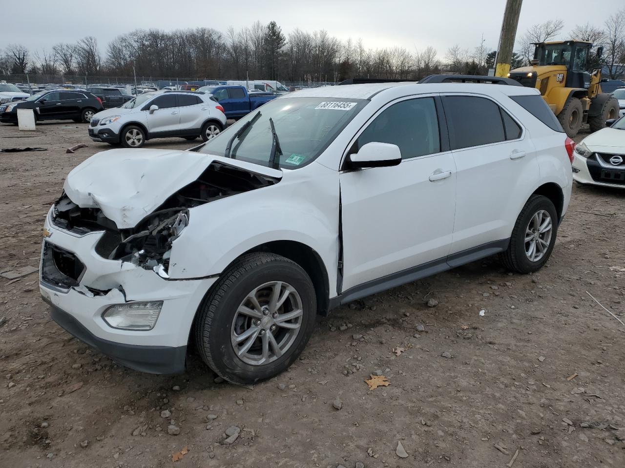 2016 Chevrolet Equinox - Image 1