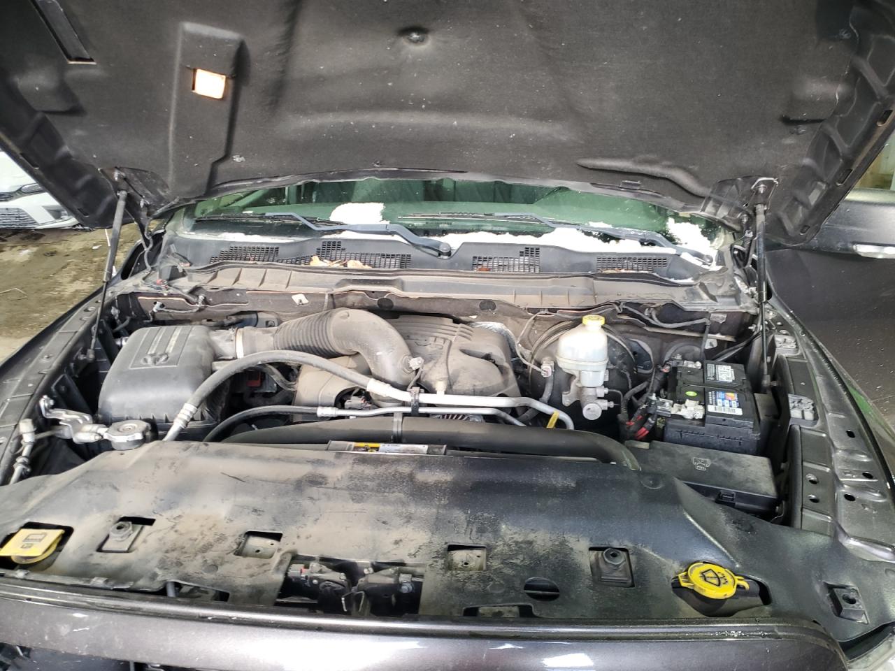 2016 RAM 1500 - Image 11