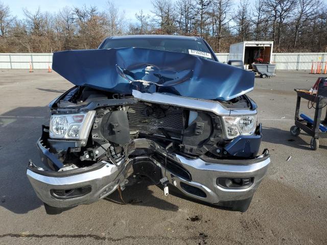  RAM 1500 2022 Синий