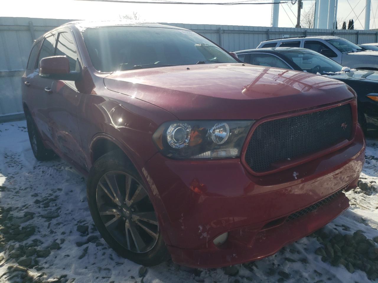 2013 Dodge Durango - Image 4