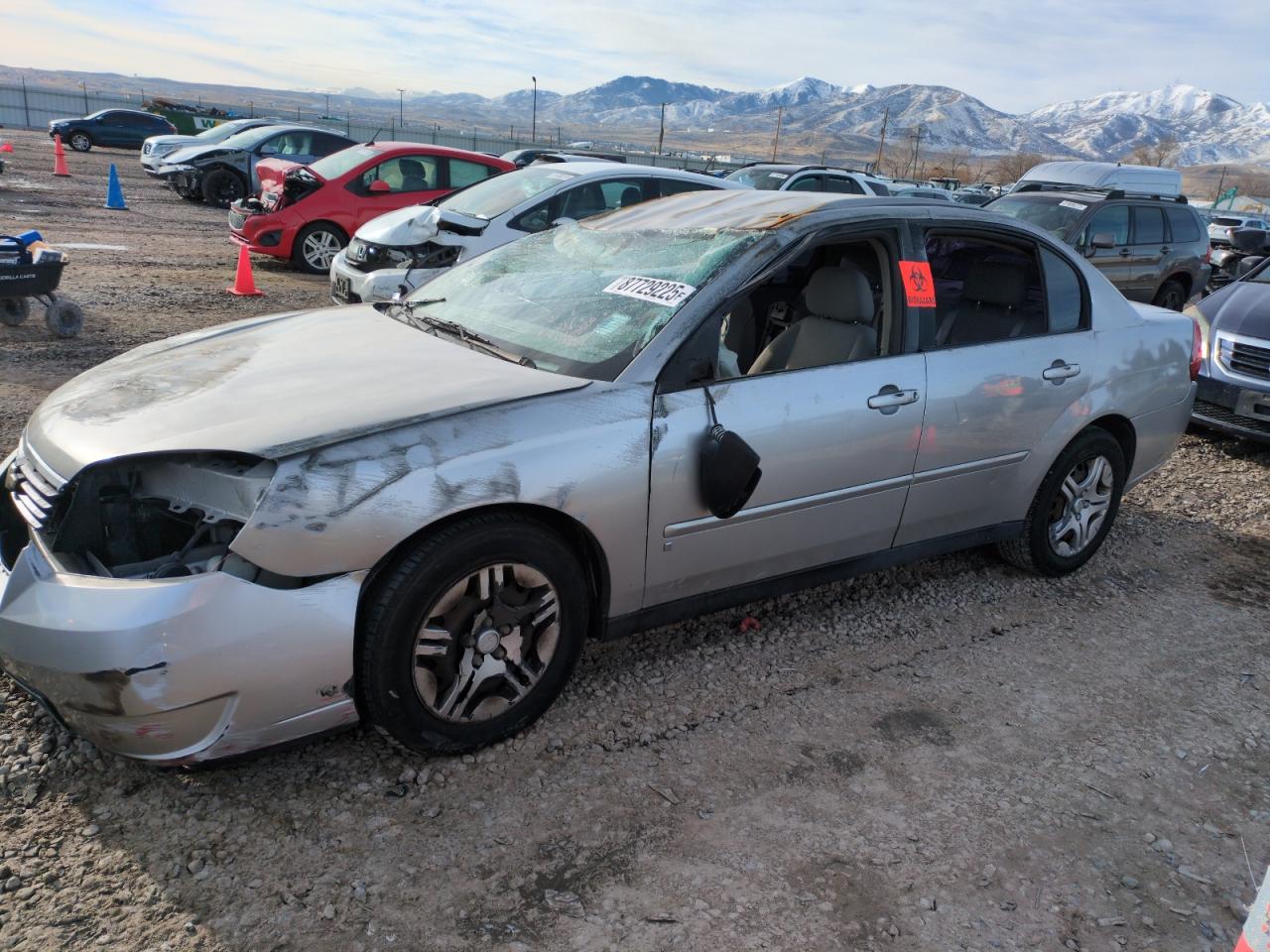 2007 Chevrolet Malibu - Image 1