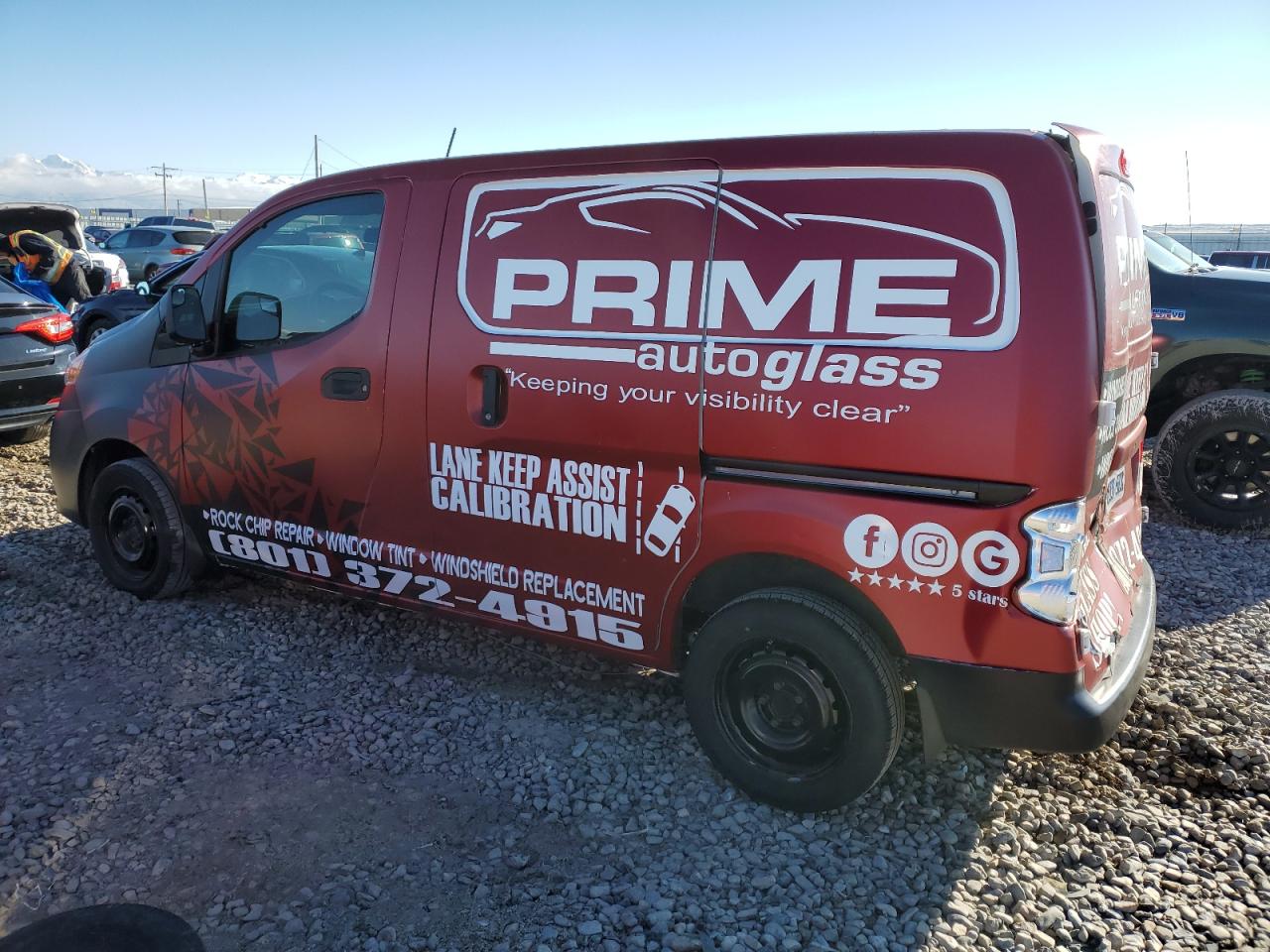 2015 Nissan NV - Image 2