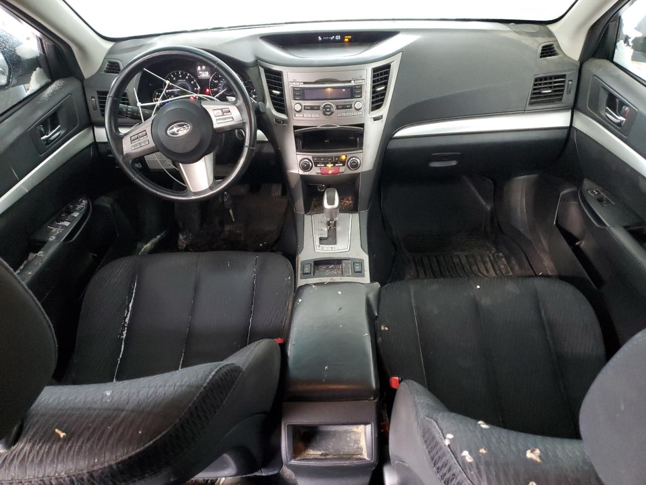 2011 Subaru Outback - Image 8
