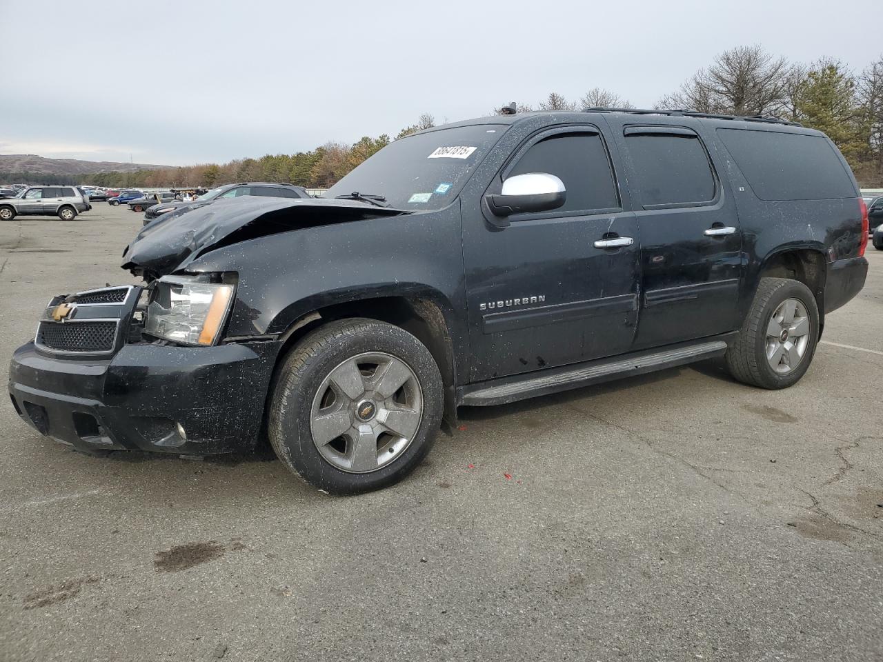 2014 CHEVROLET SUBURBAN