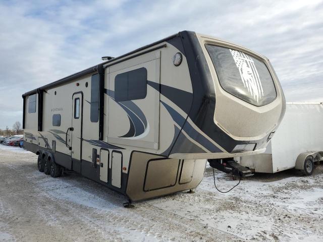 2018 Montana Trvl Trl