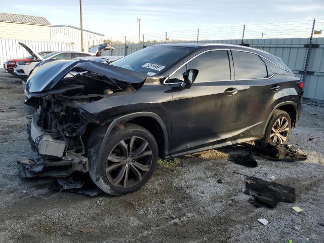  LEXUS RX350 2017 Черный