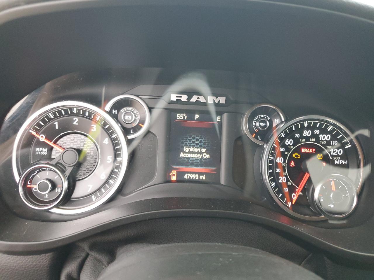 2020 RAM 1500 - Image 9
