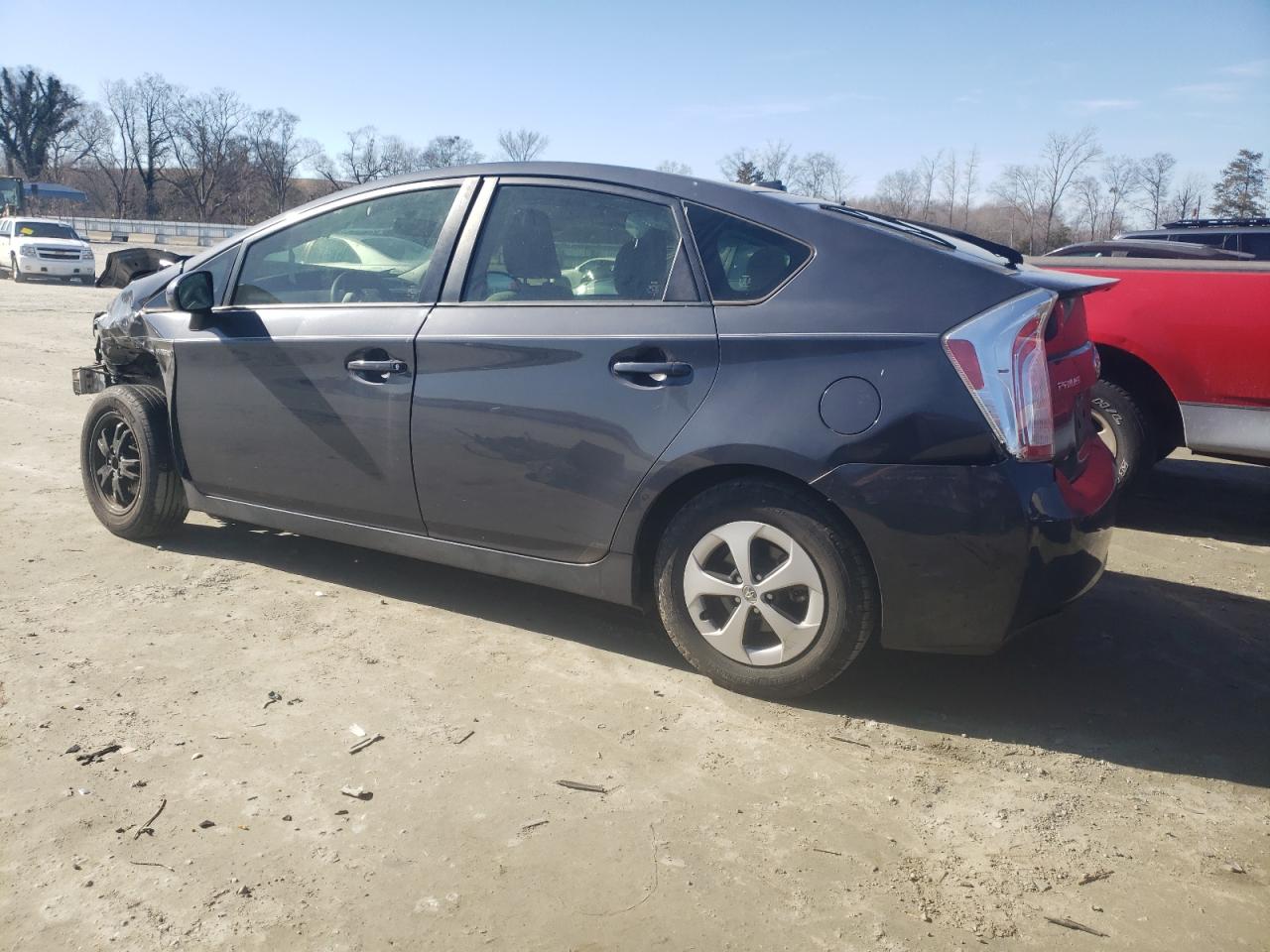 2012 Toyota Prius - Image 2