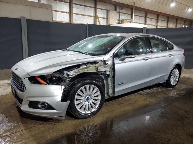 2016 Ford Fusion Se Phev