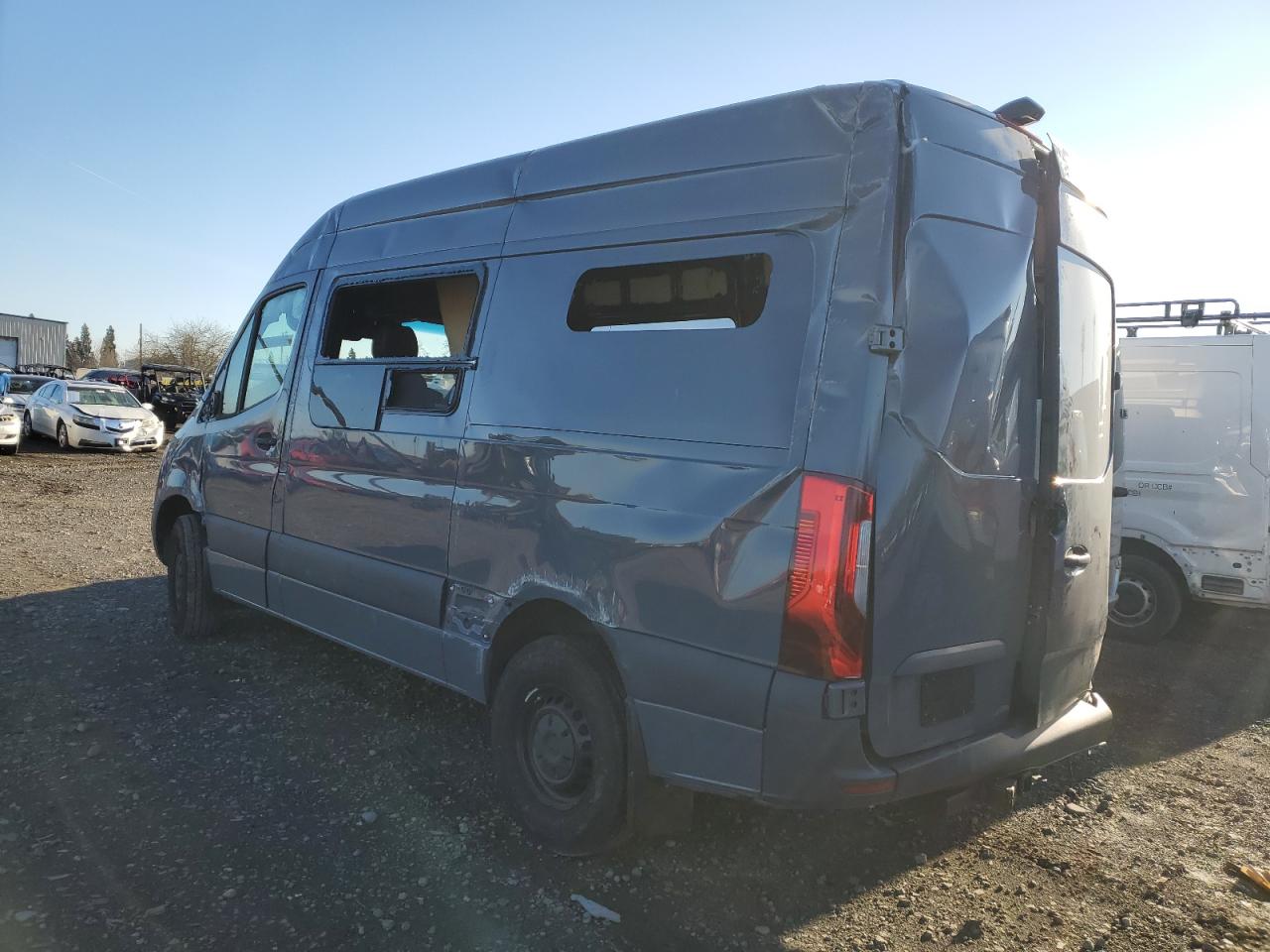 2023 Mercedes-Benz Sprinter - Image 2