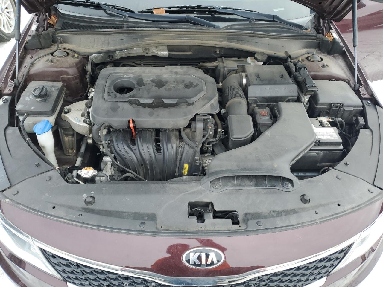 2018 Kia Optima - Image 11