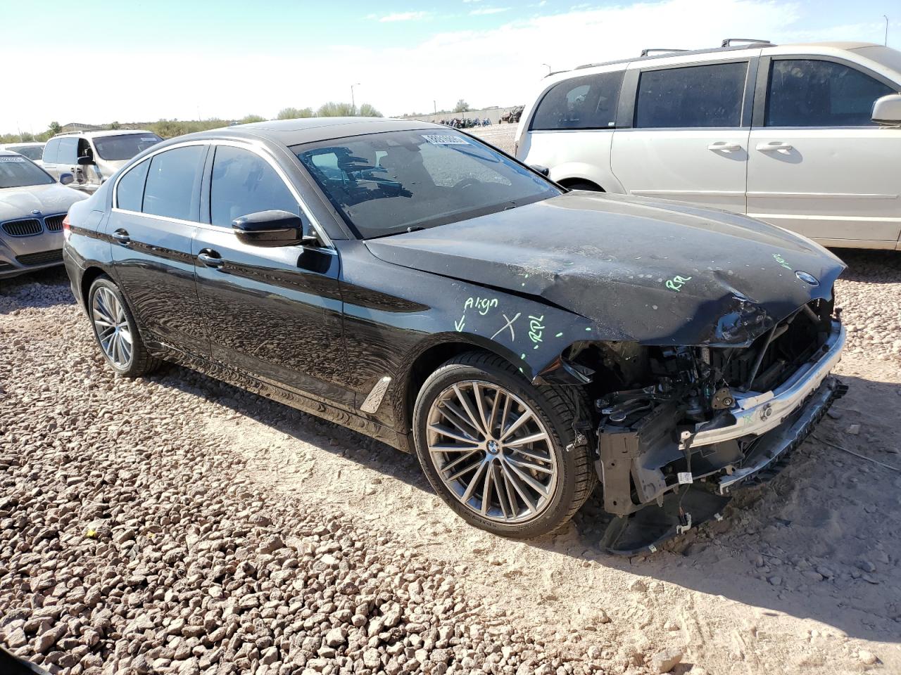 2020 BMW 5er - Image 4