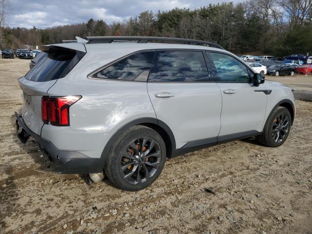  KIA SORENTO 2022 Szary