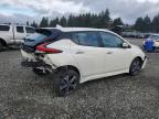 2022 Nissan Leaf Sl Plus de vânzare în Graham, WA - Rear End