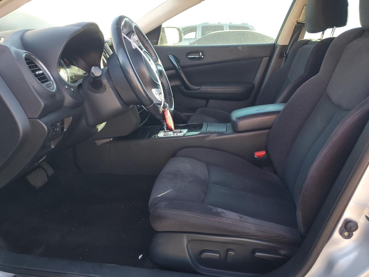 2011 Nissan Maxima S VIN: 1N4AA5AP4BC829915 Lot: 88150565