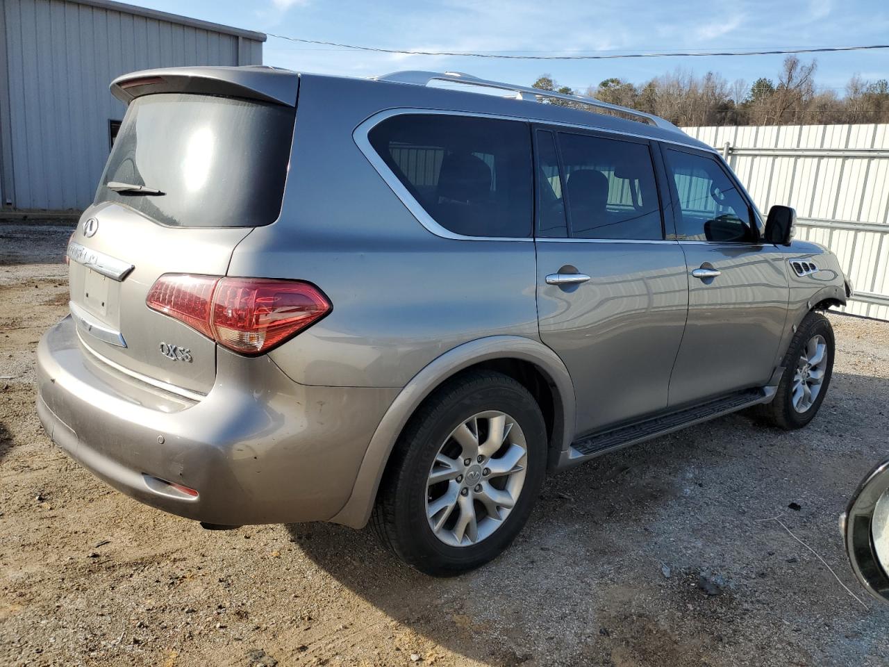 2013 Infiniti QX56 - Image 3