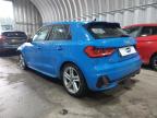 2020 AUDI A1 S LINE for sale at Copart WHITBURN