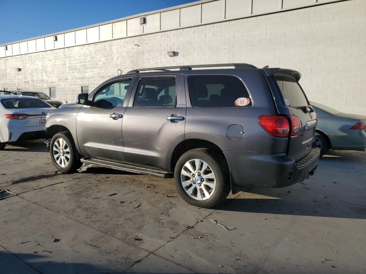 2017 Toyota Sequoia - Image 2