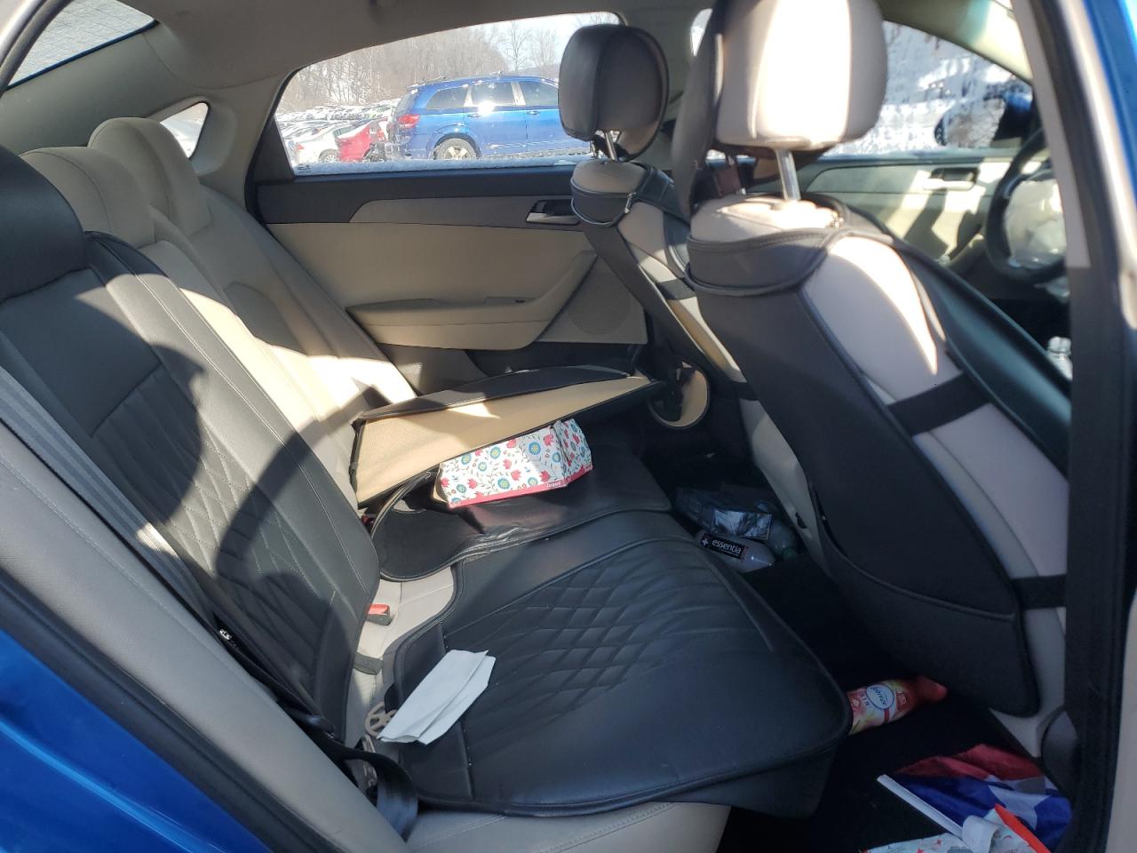 2018 Hyundai Sonata - Image 10