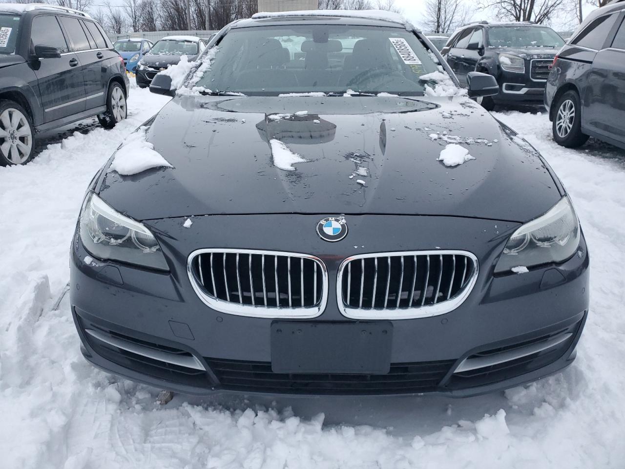 2014 BMW 5er - Image 5