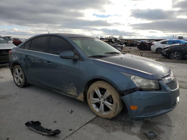  CHEVROLET CRUZE 2012 Blue