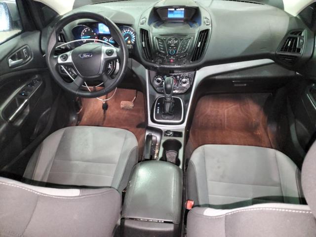  FORD ESCAPE 2013 Srebrny